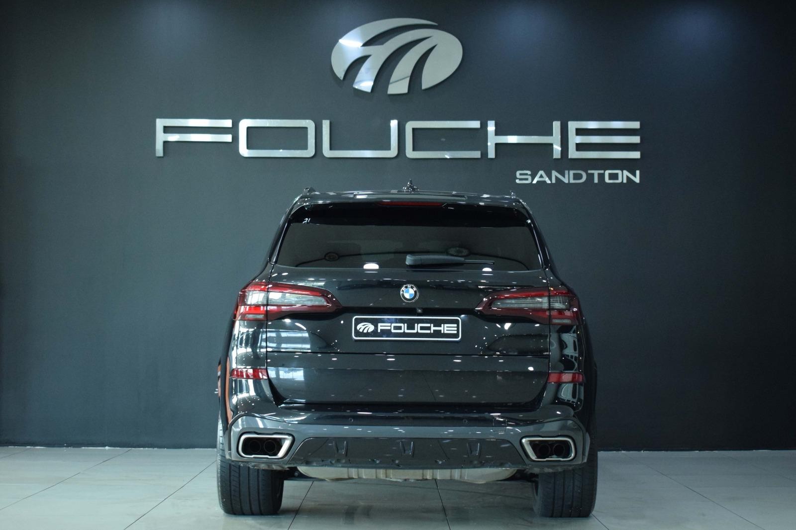 2022 BMW X5 PROTECTION Image 2