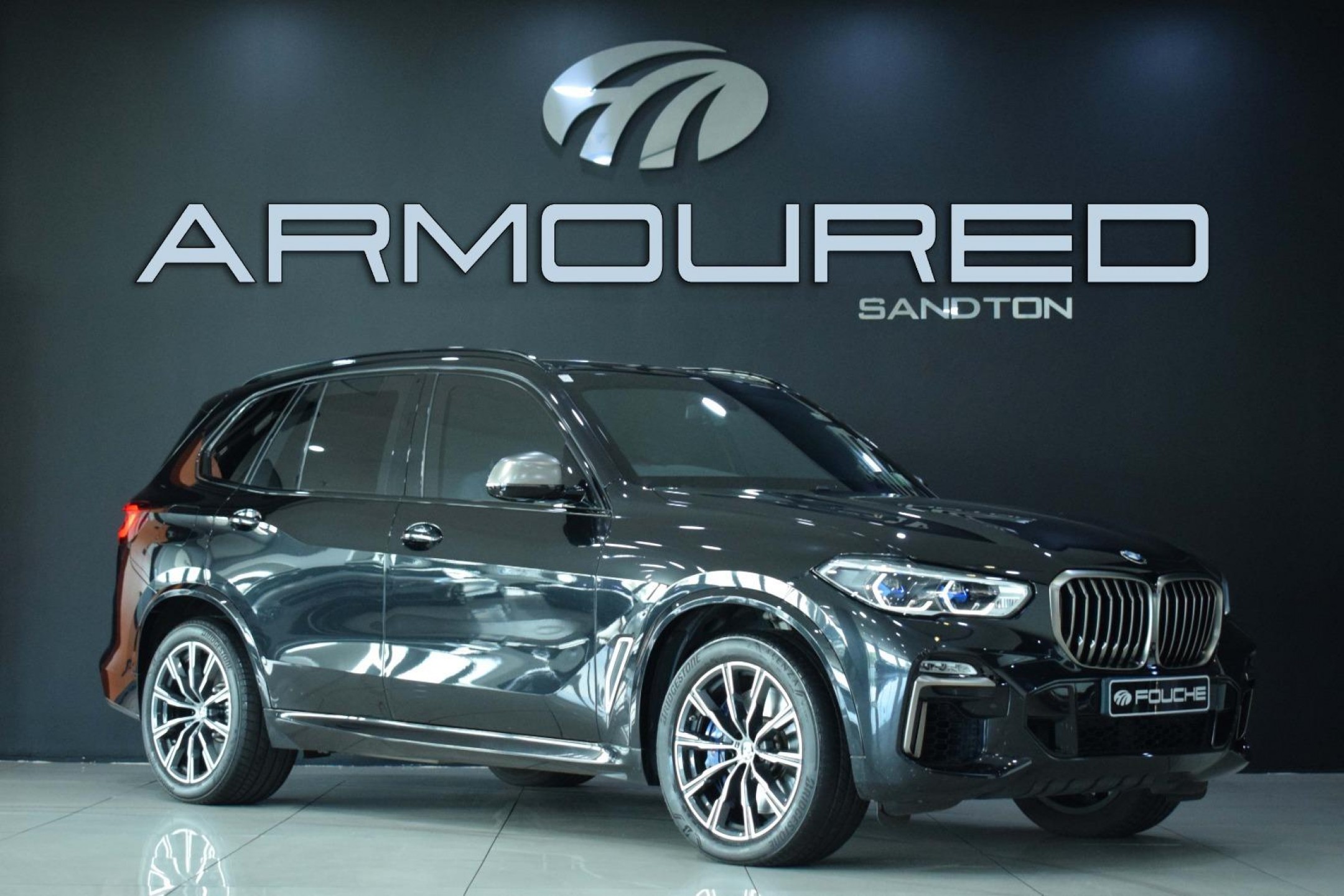 2022 BMW X5 PROTECTION