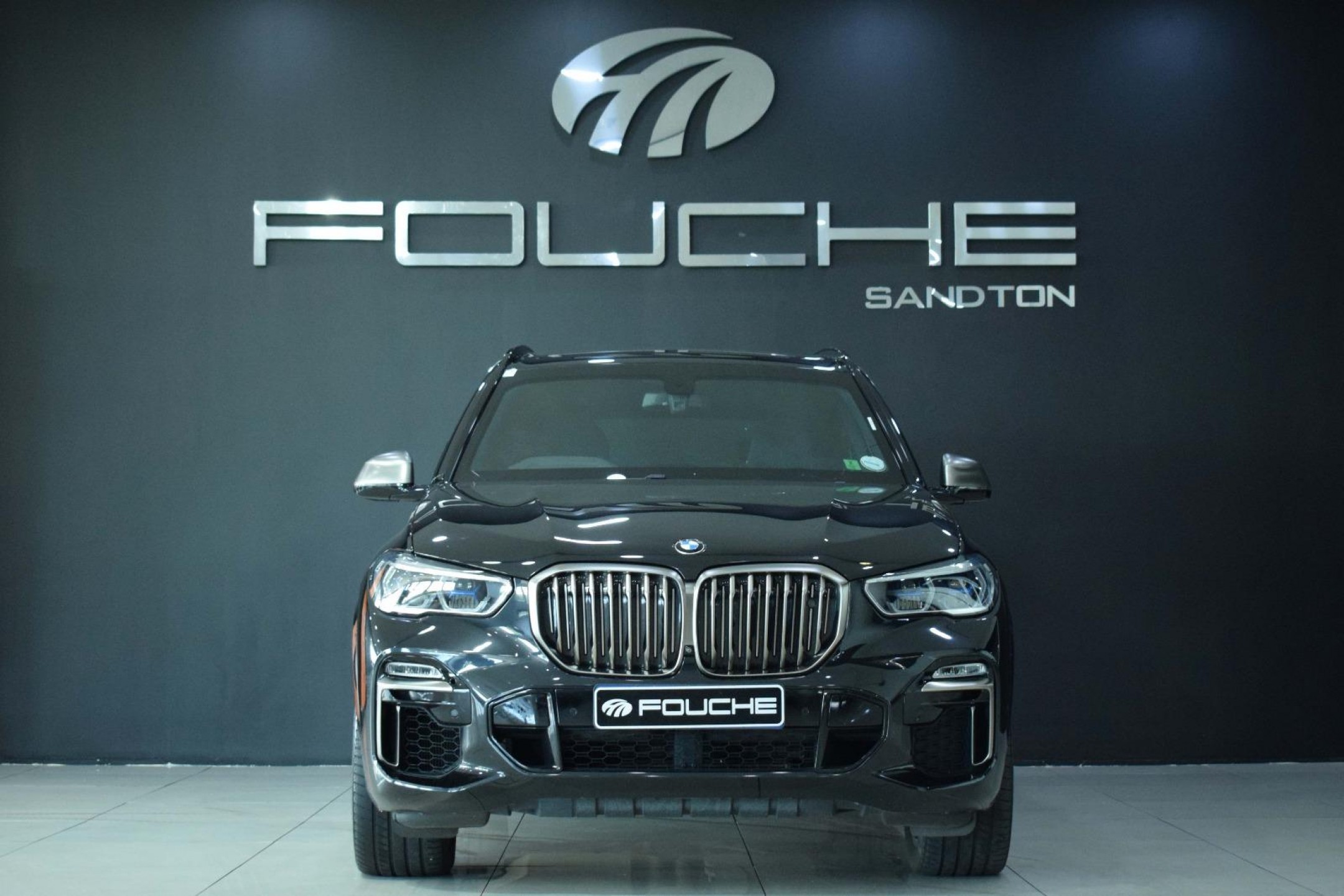2022 BMW X5 PROTECTION