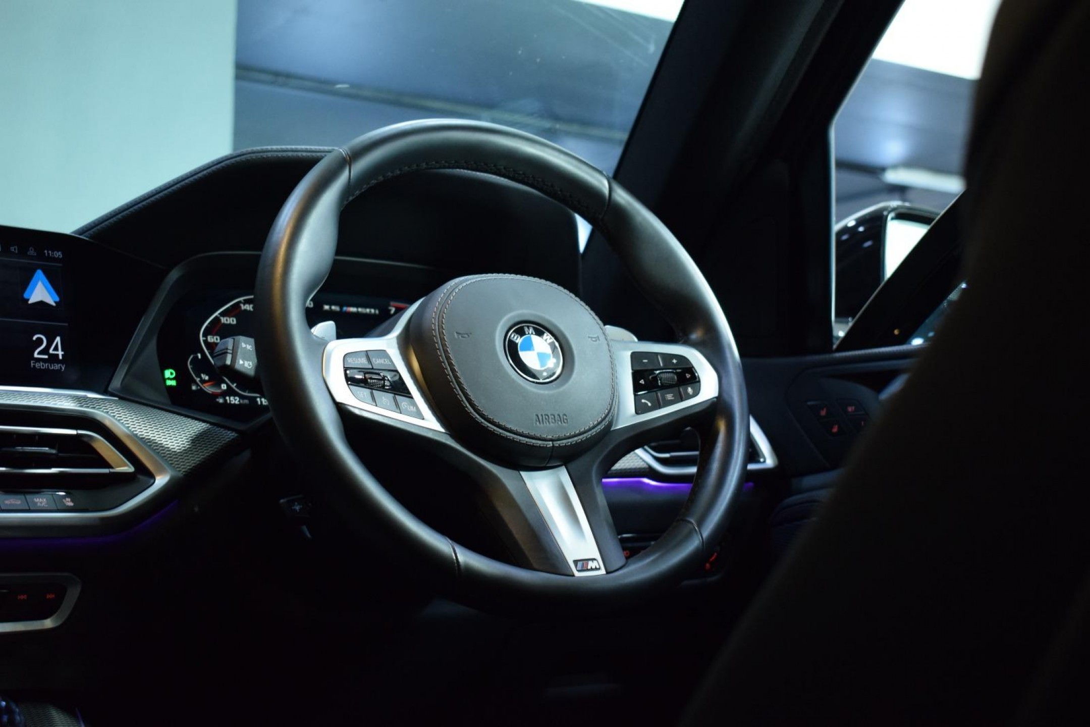2022 BMW X5 PROTECTION