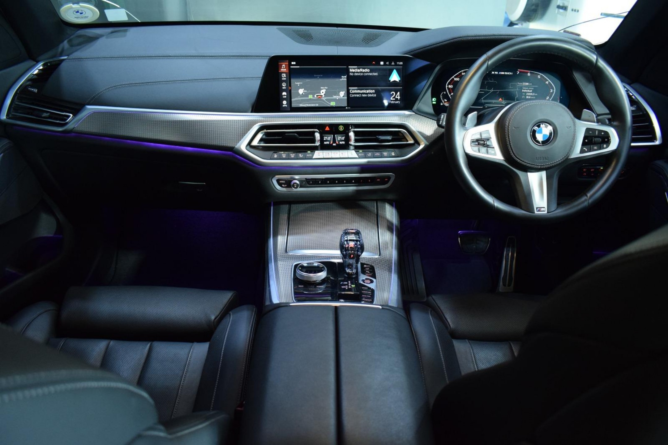 2022 BMW X5 PROTECTION