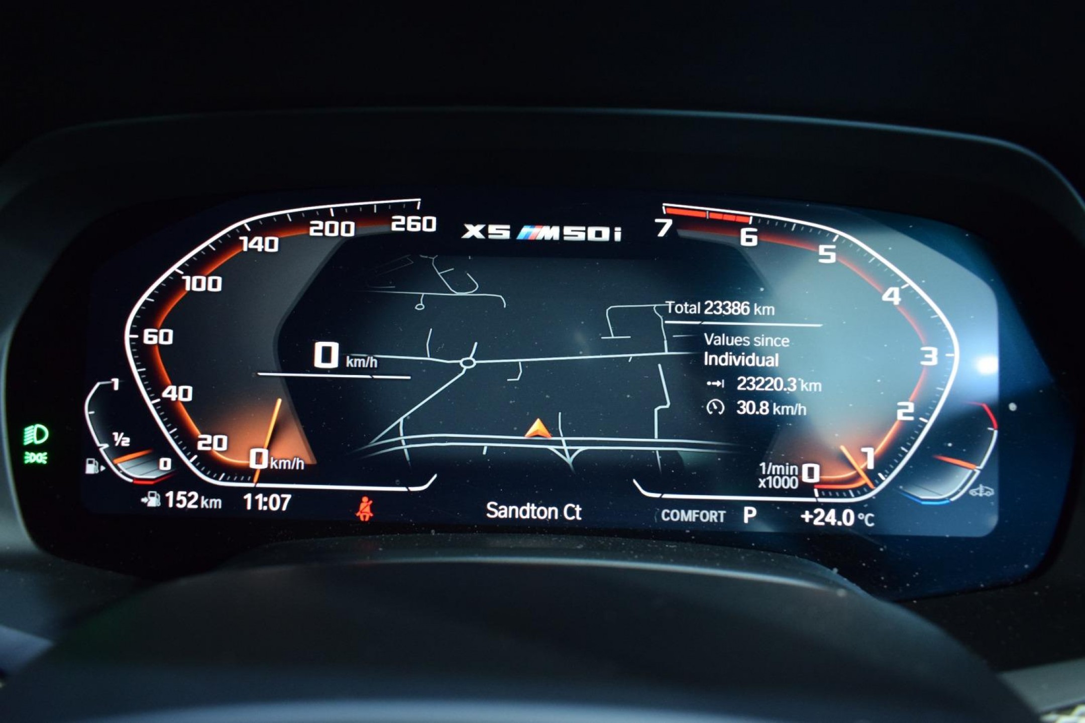 2022 BMW X5 PROTECTION