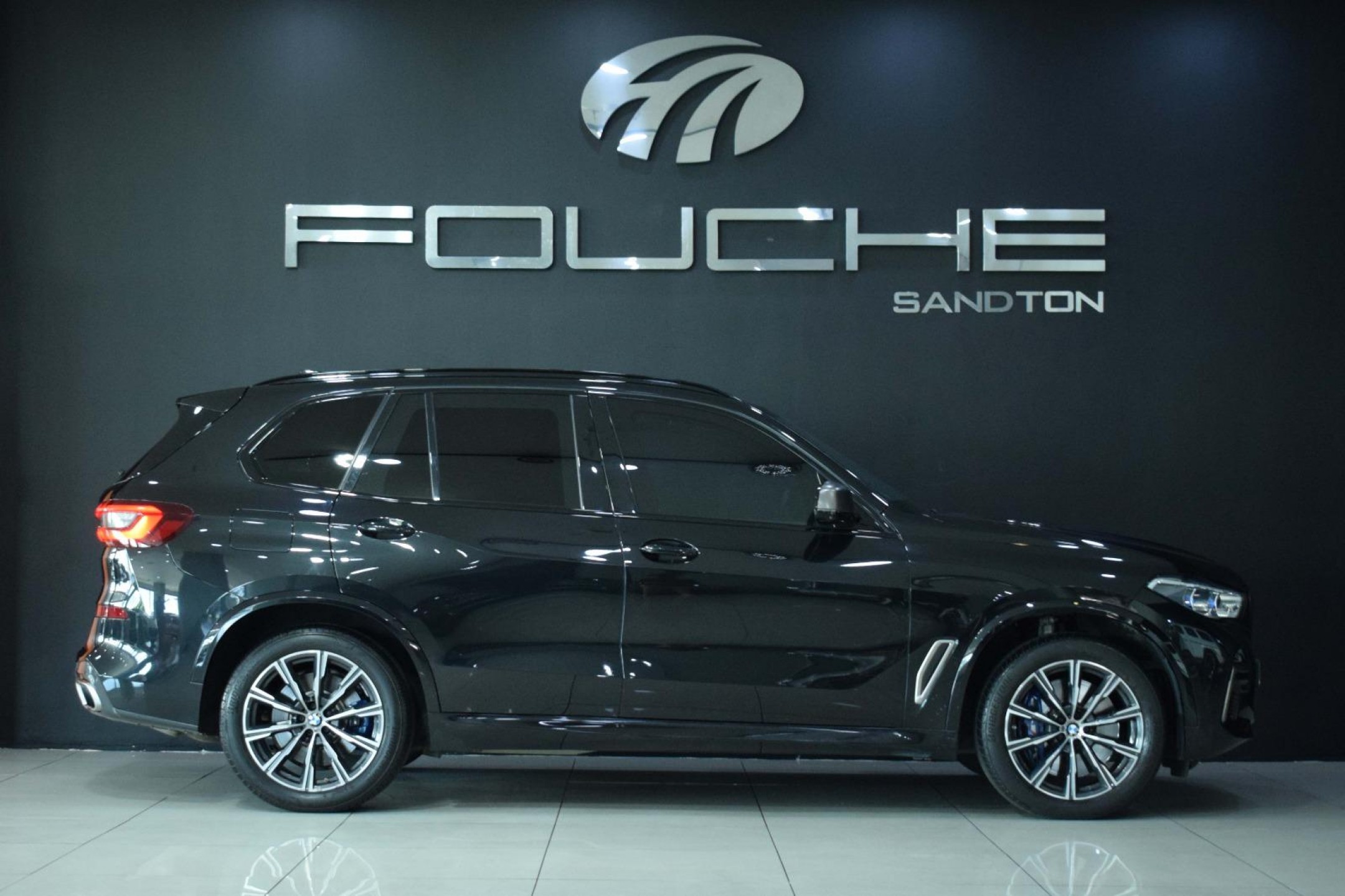 2022 BMW X5 PROTECTION
