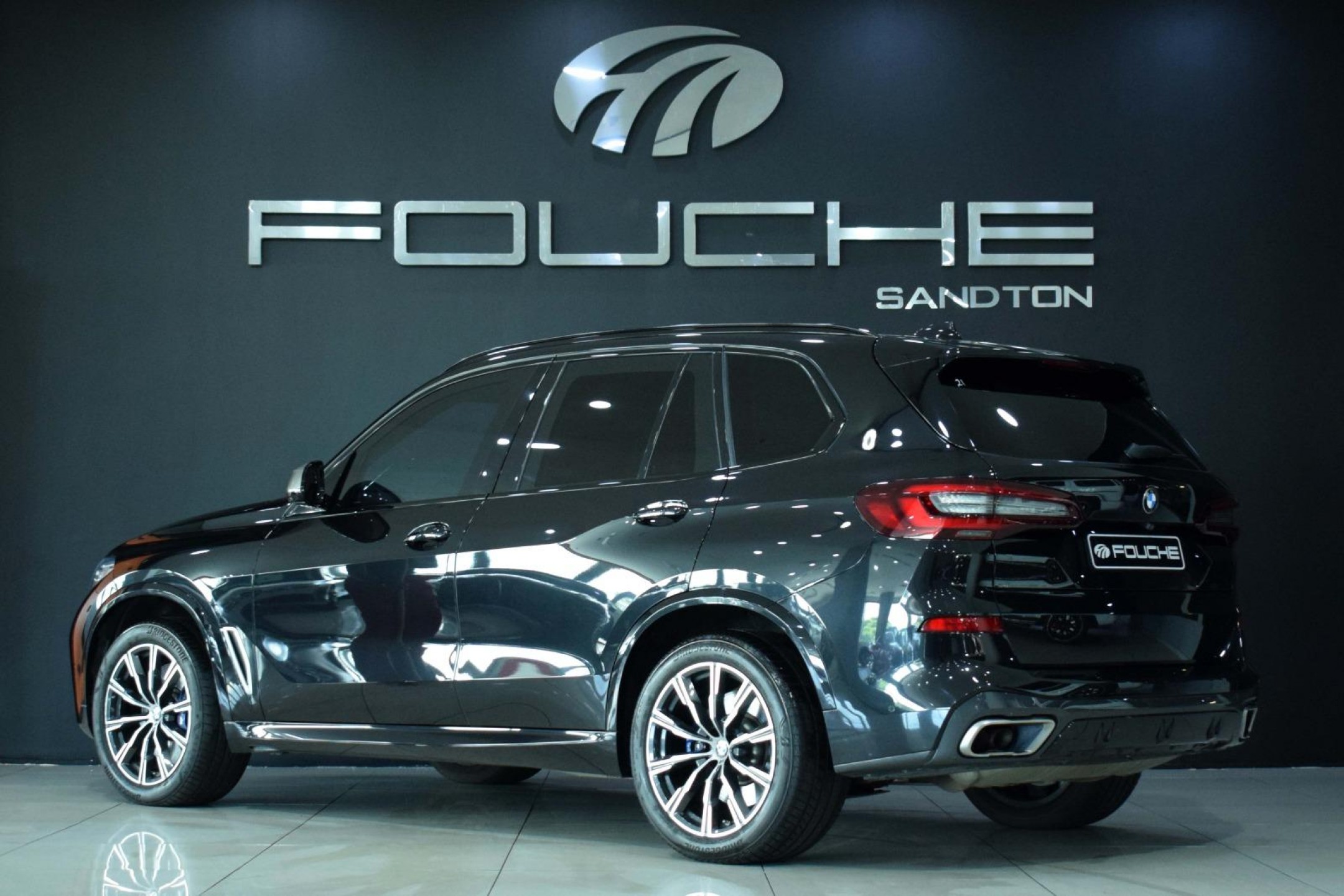 2022 BMW X5 PROTECTION