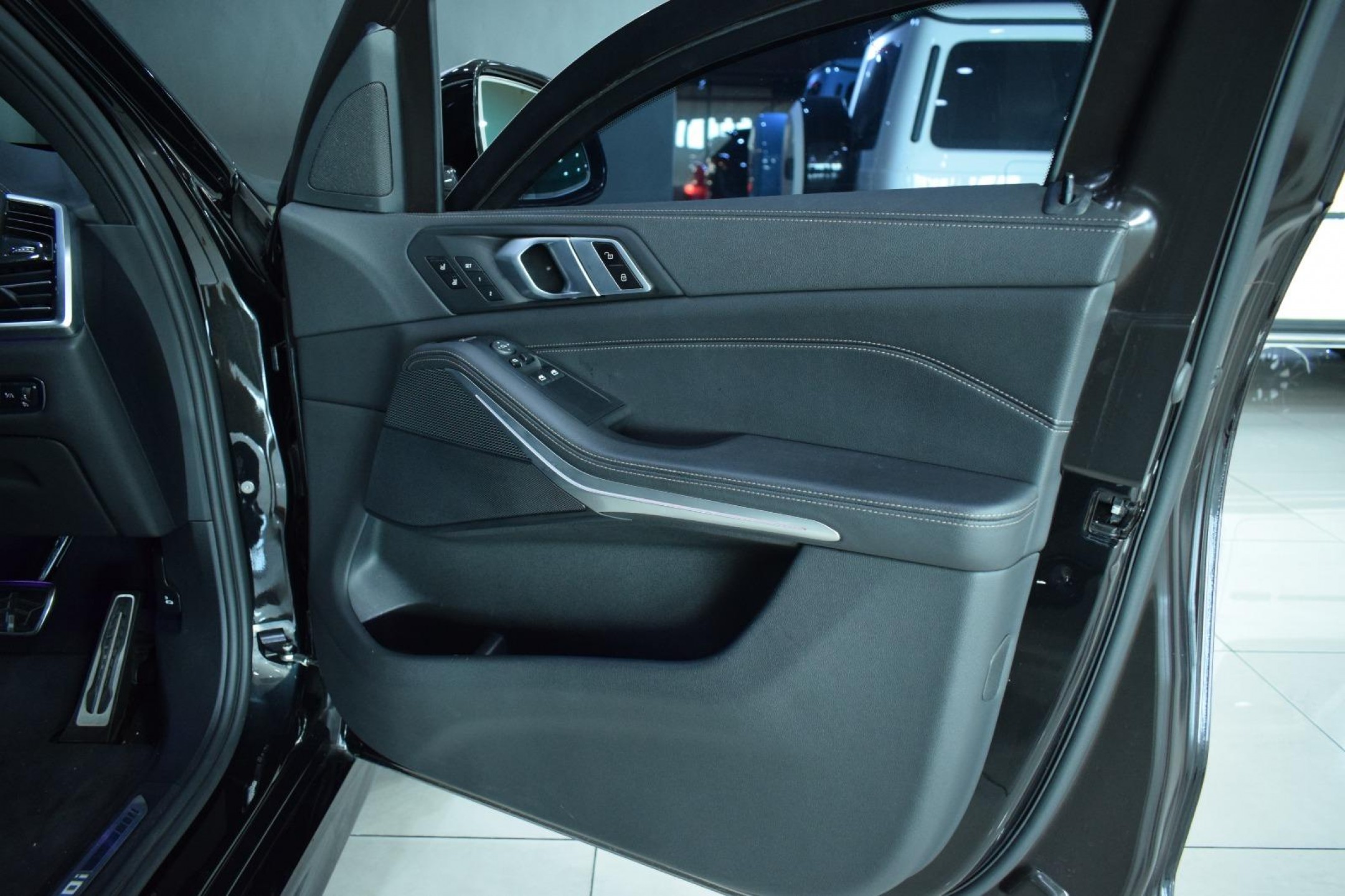 2022 BMW X5 PROTECTION