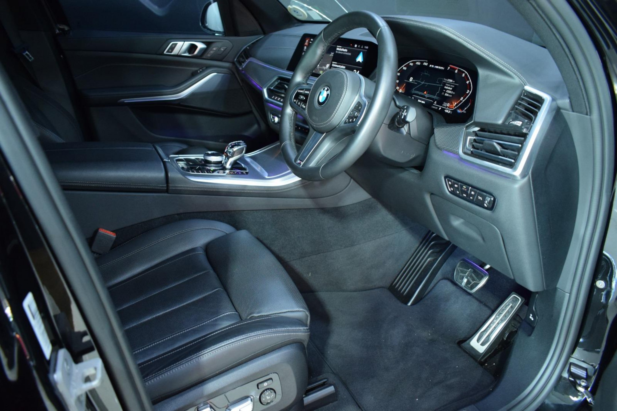 2022 BMW X5 PROTECTION