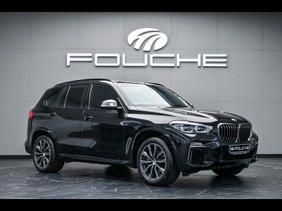 2022 Bmw X5 Protection