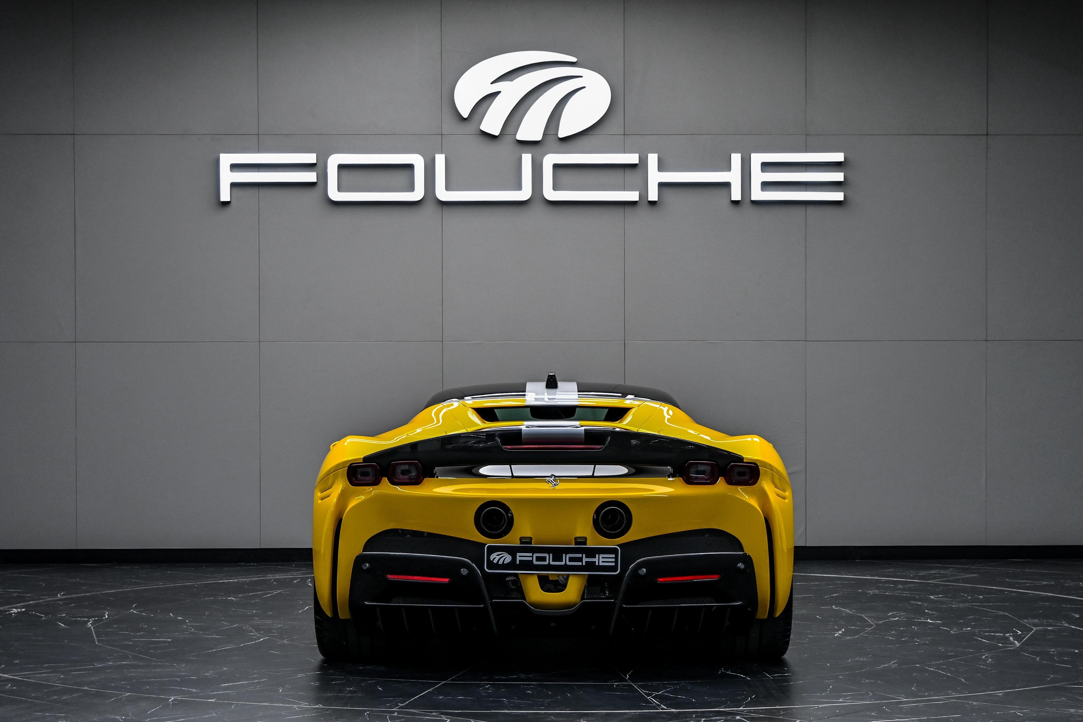 2022 FERRARI SF90 Image 2