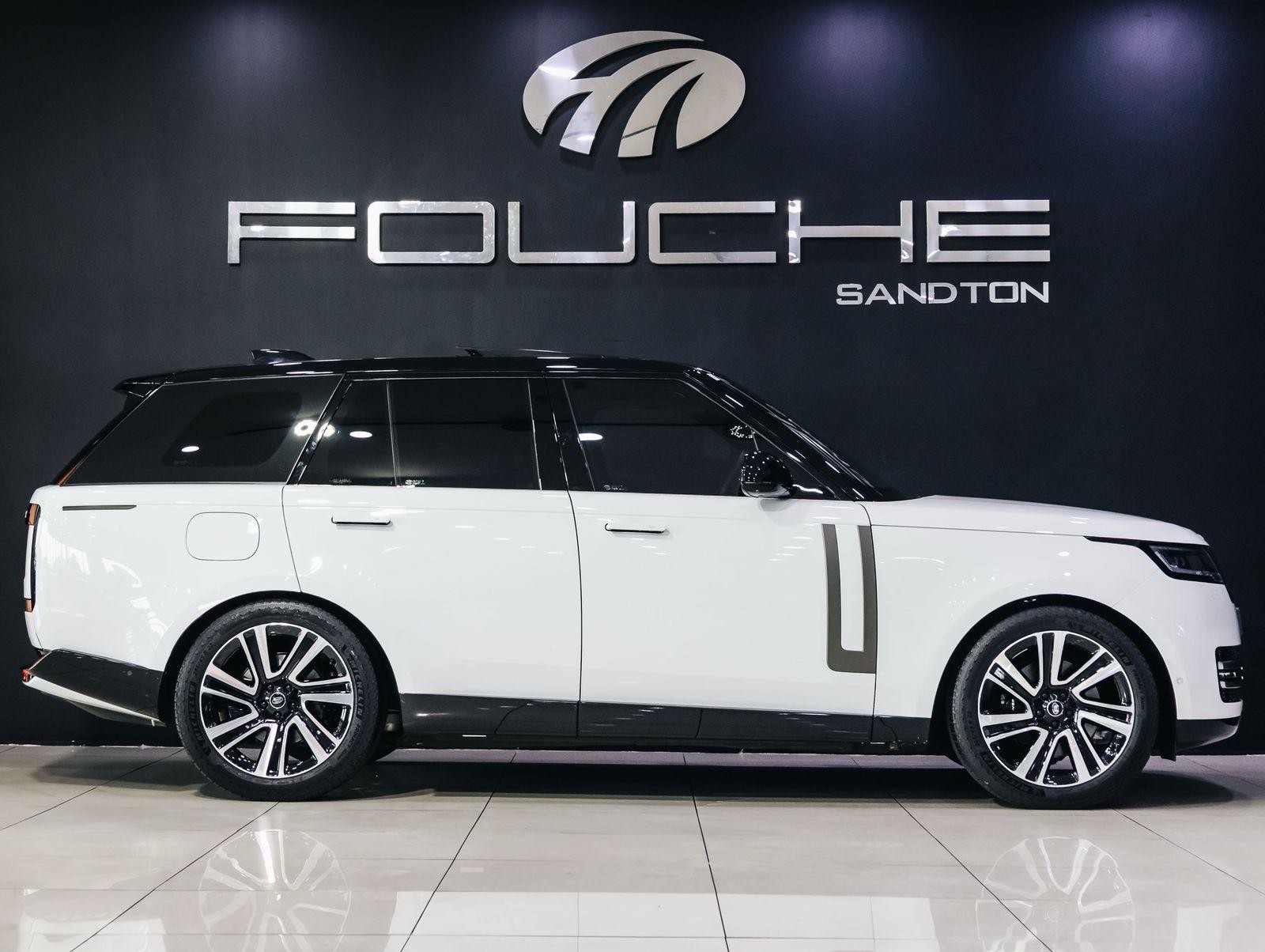 2025 RANGE ROVER RANGE ROVER TDV6 DIESEL