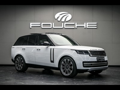2025 Range Rover Range Rover Tdv6 Diesel