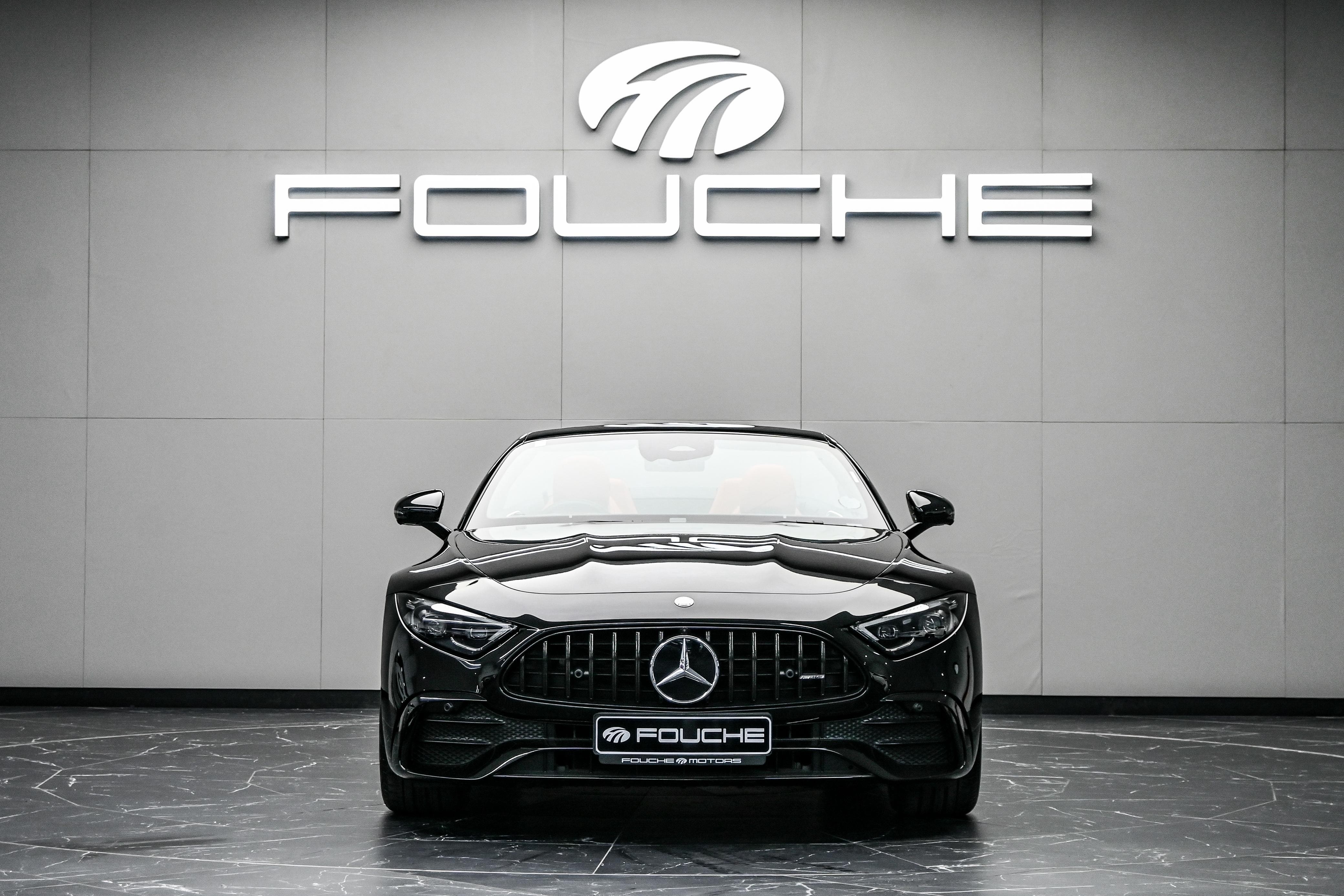 2024 MERCEDES-BENZ SL CLASS CABRIOLET Image 1