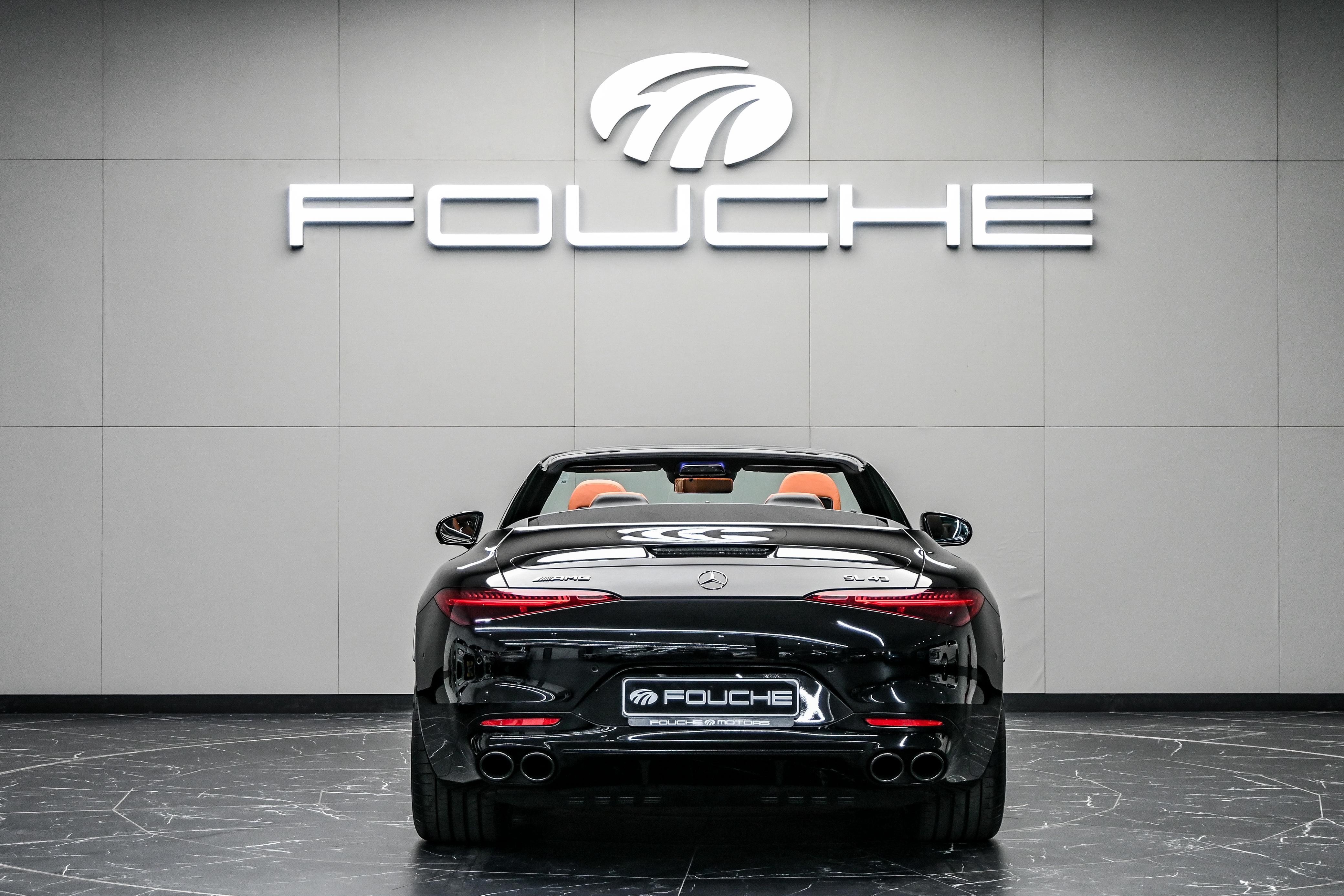 2024 MERCEDES-BENZ SL CLASS CABRIOLET Image 2