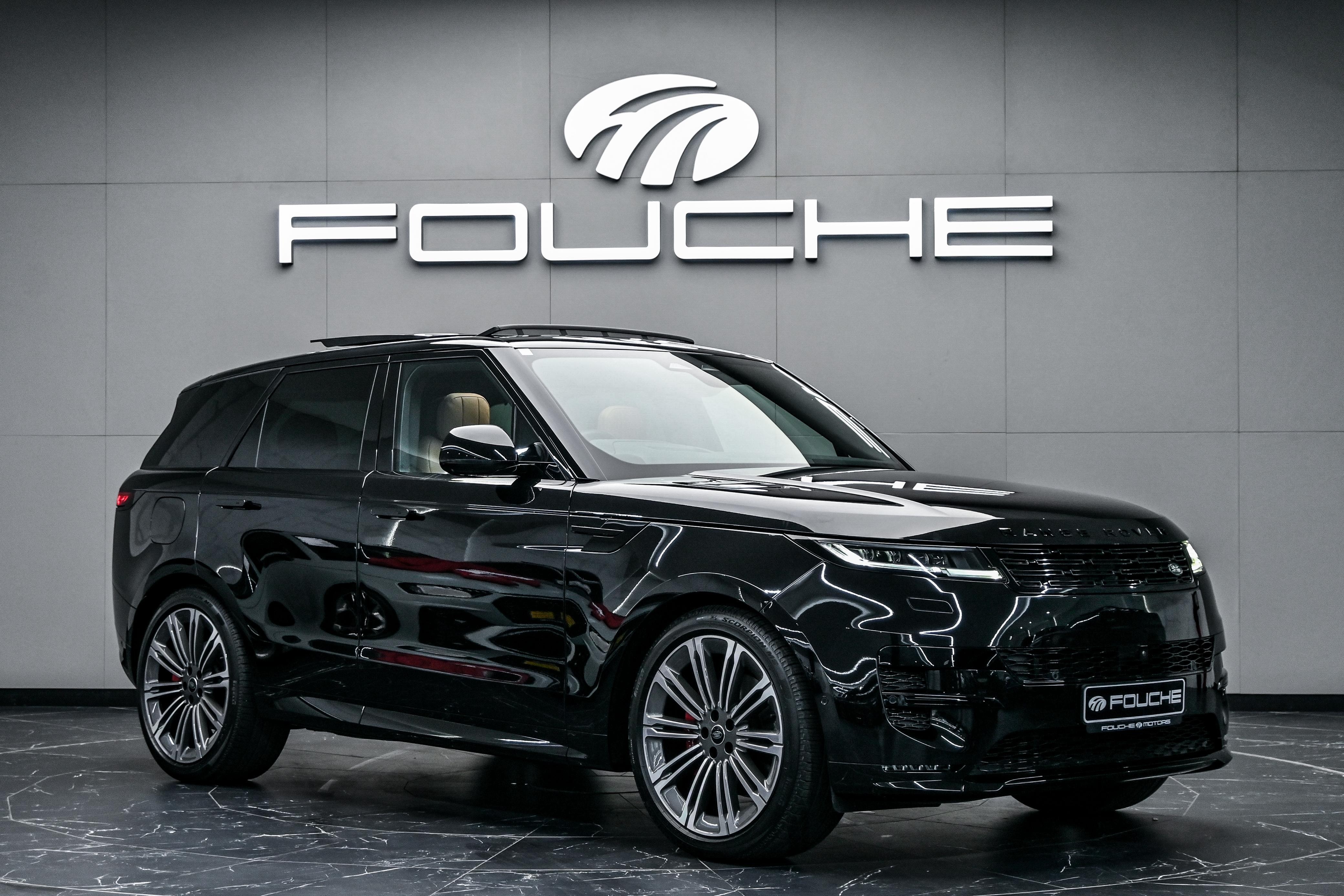 2025 RANGE ROVER RANGE ROVER TDV6 DIESEL