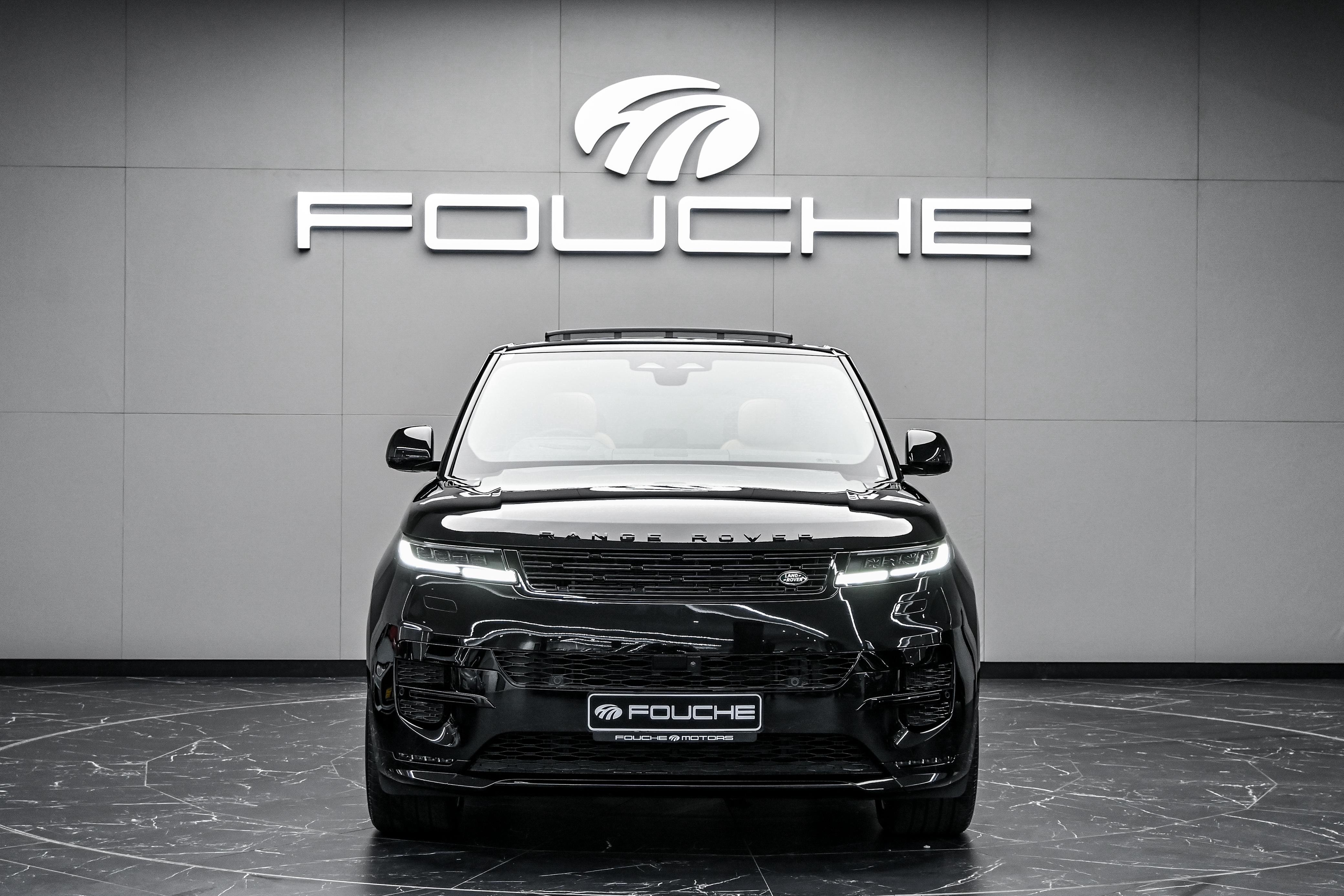 2025 RANGE ROVER RANGE ROVER TDV6 DIESEL Image 1
