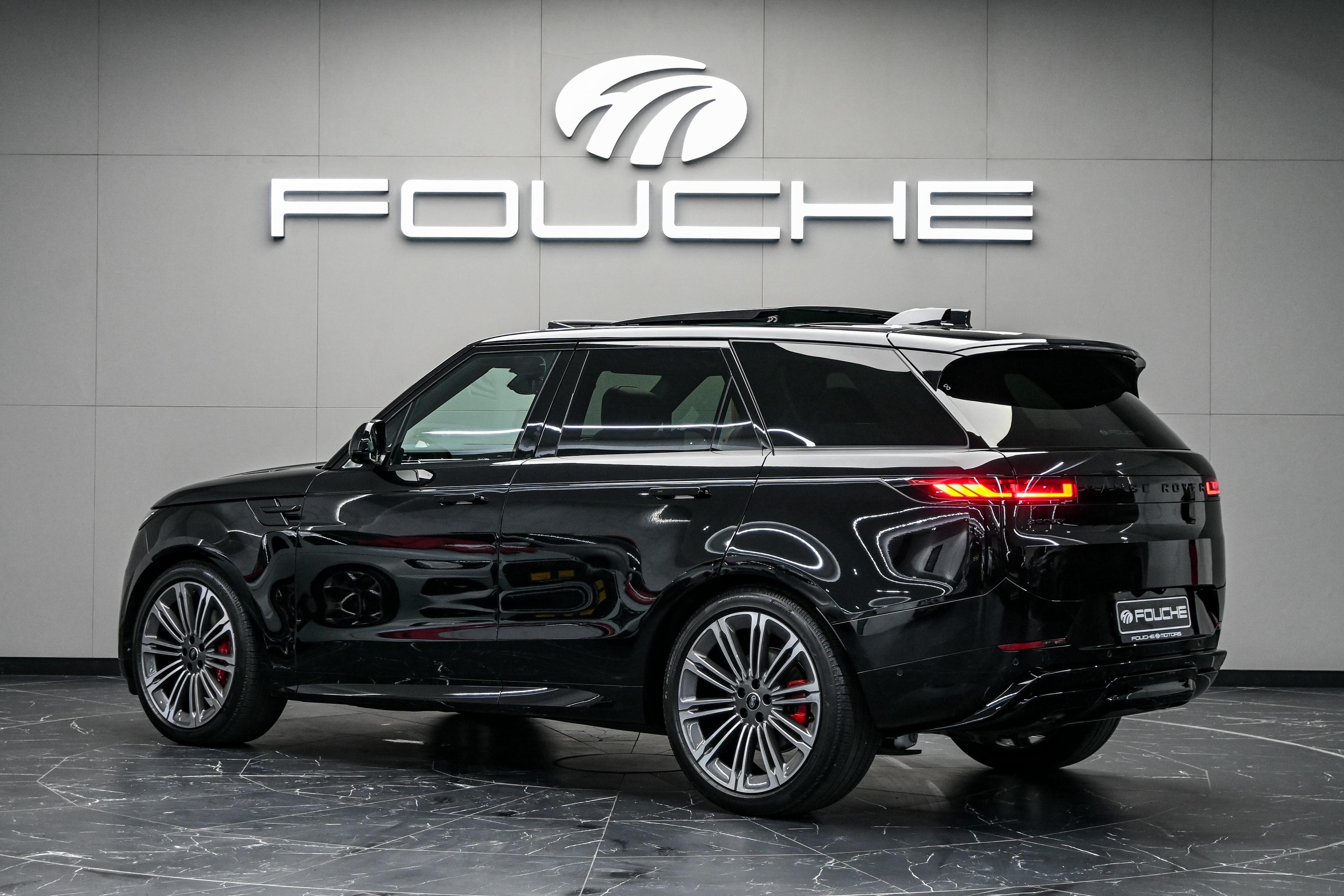 2025 RANGE ROVER RANGE ROVER TDV6 DIESEL
