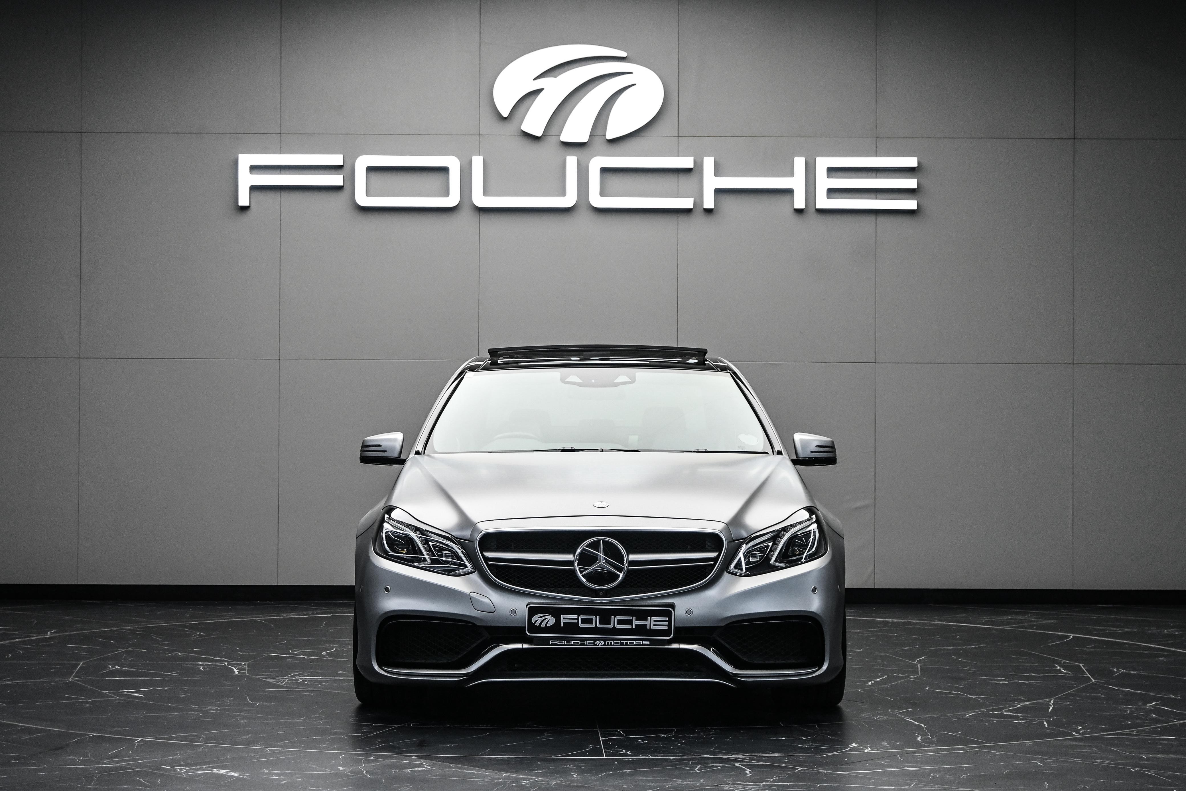 2014 MERCEDES-BENZ E-CLASS Image 1