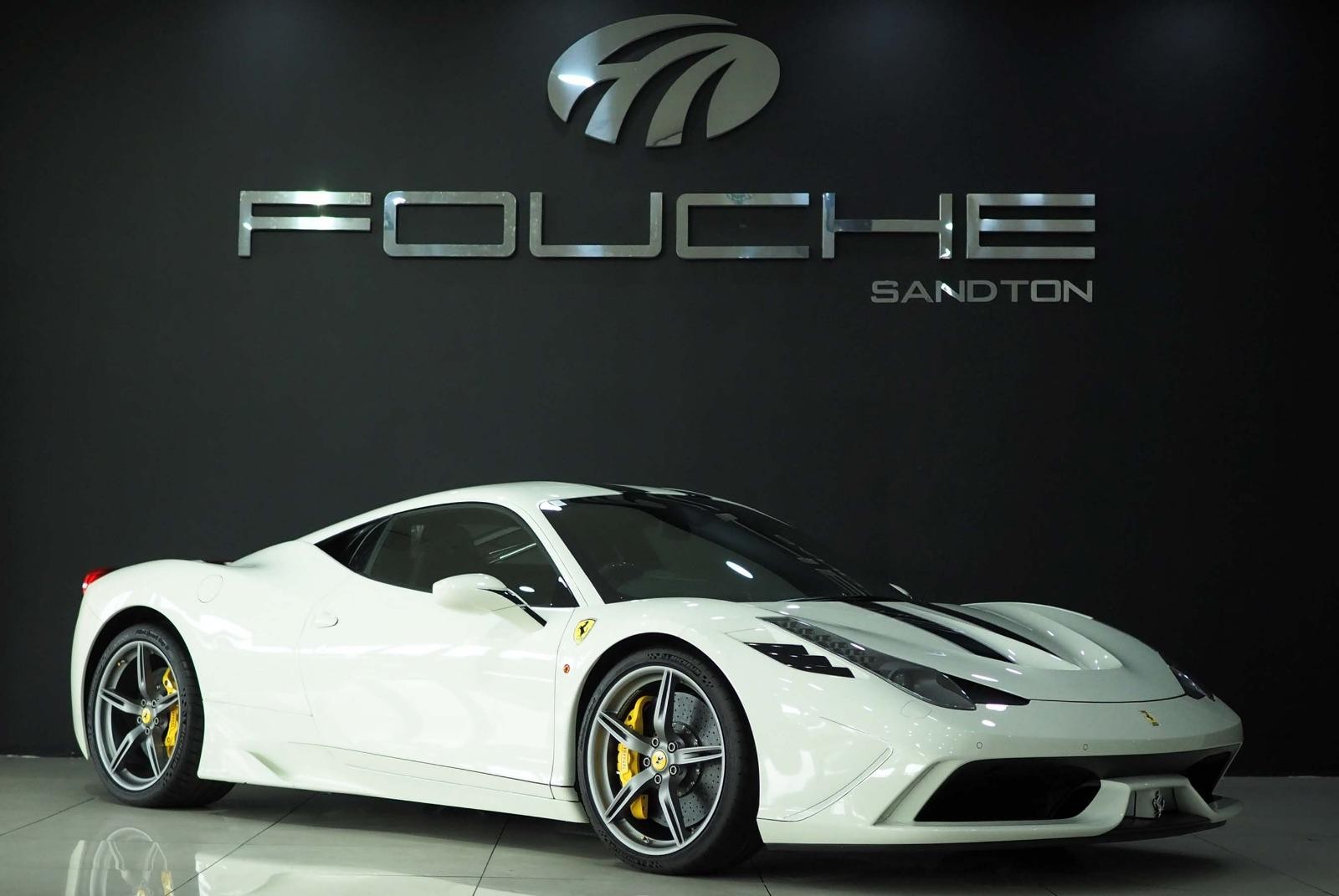 2015 FERRARI 458