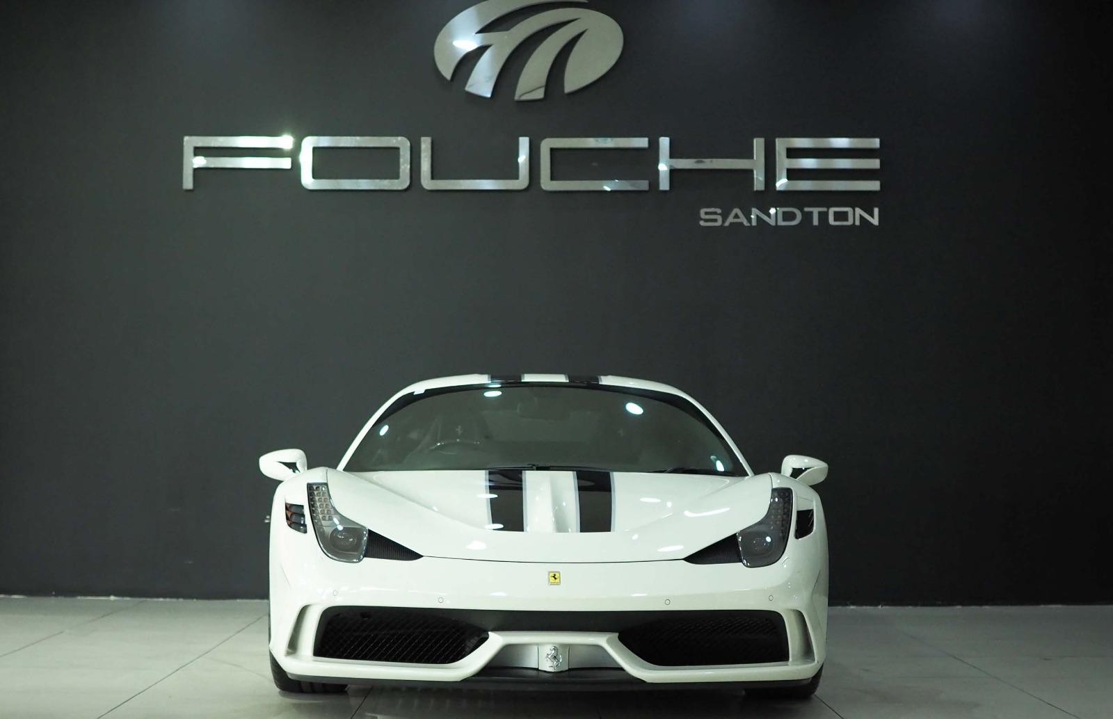 2015 FERRARI 458