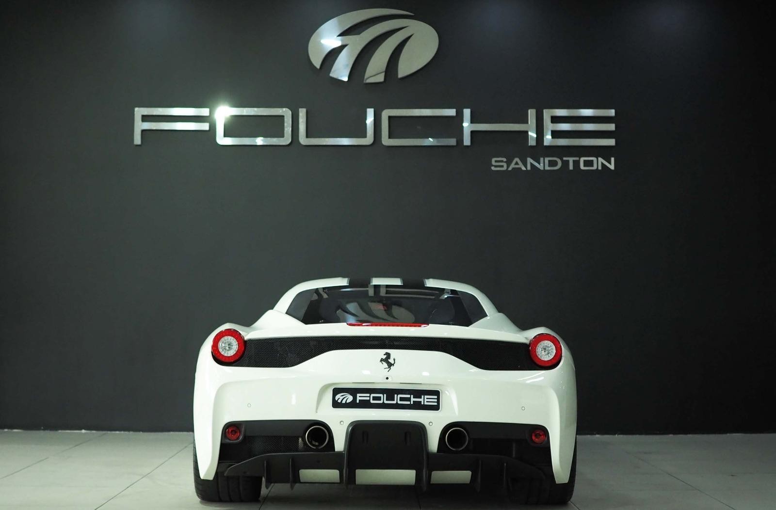 2015 FERRARI 458