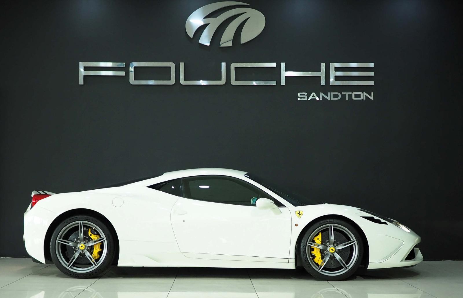 2015 FERRARI 458