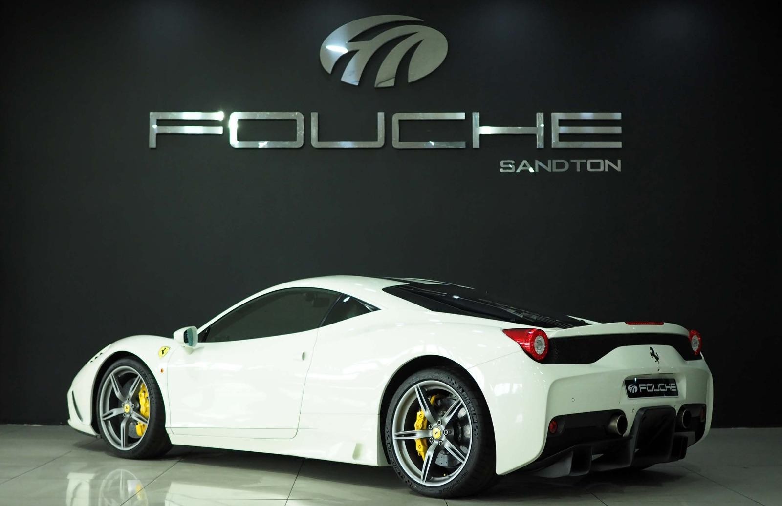 2015 FERRARI 458