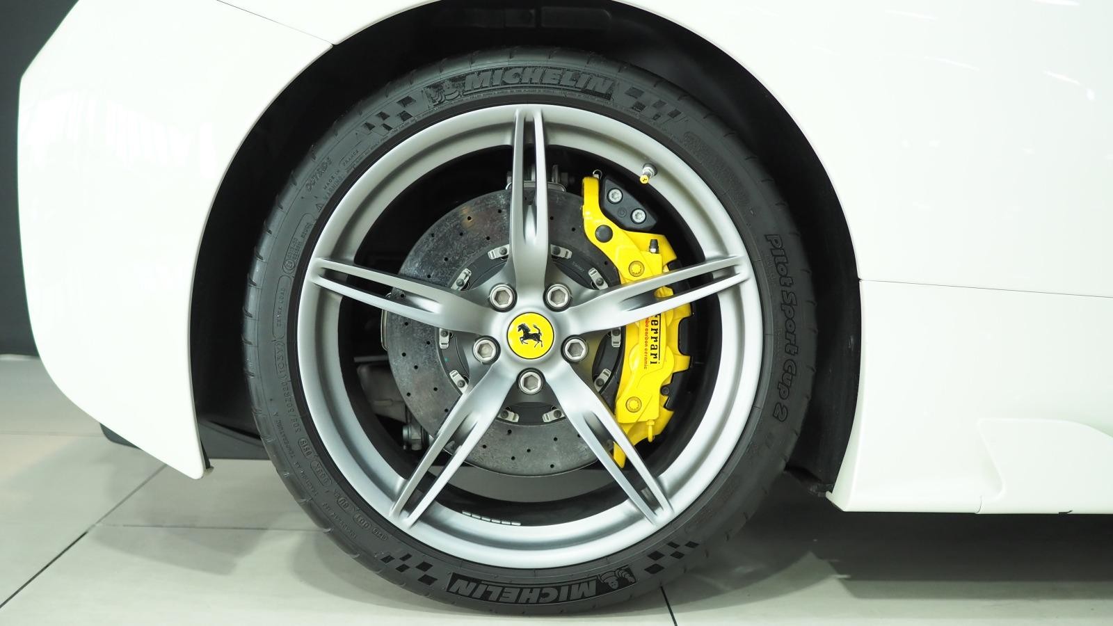 2015 FERRARI 458