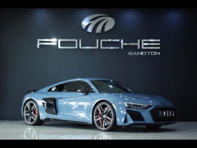 2021 Audi R8