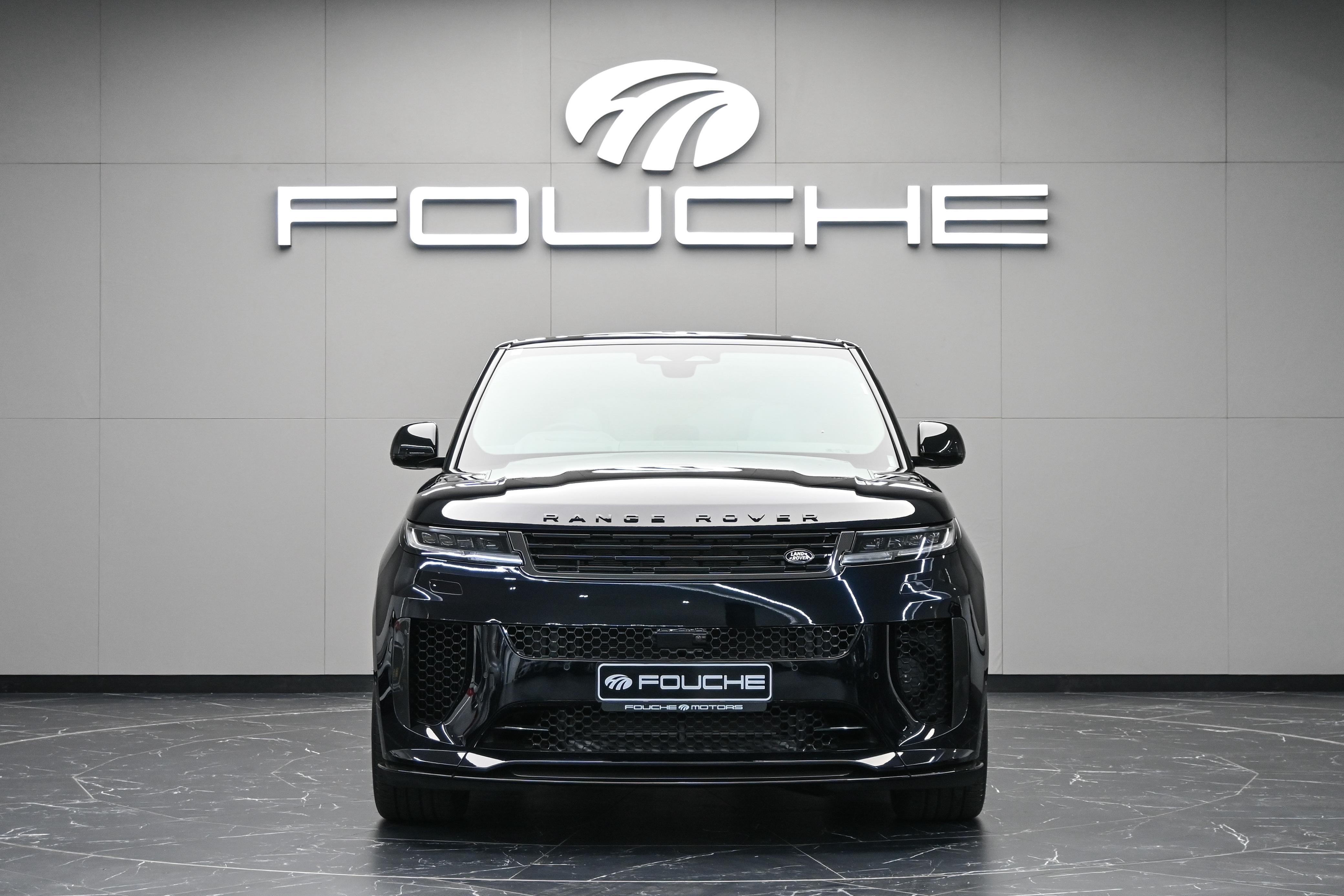 2025 LAND ROVER RANGE ROVER SV Image 1