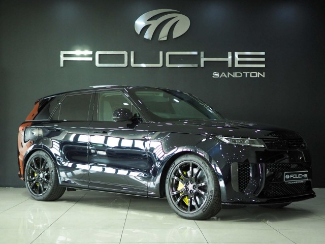 BUY LAND ROVER RANGE ROVER SV 2025, Fouche Motors