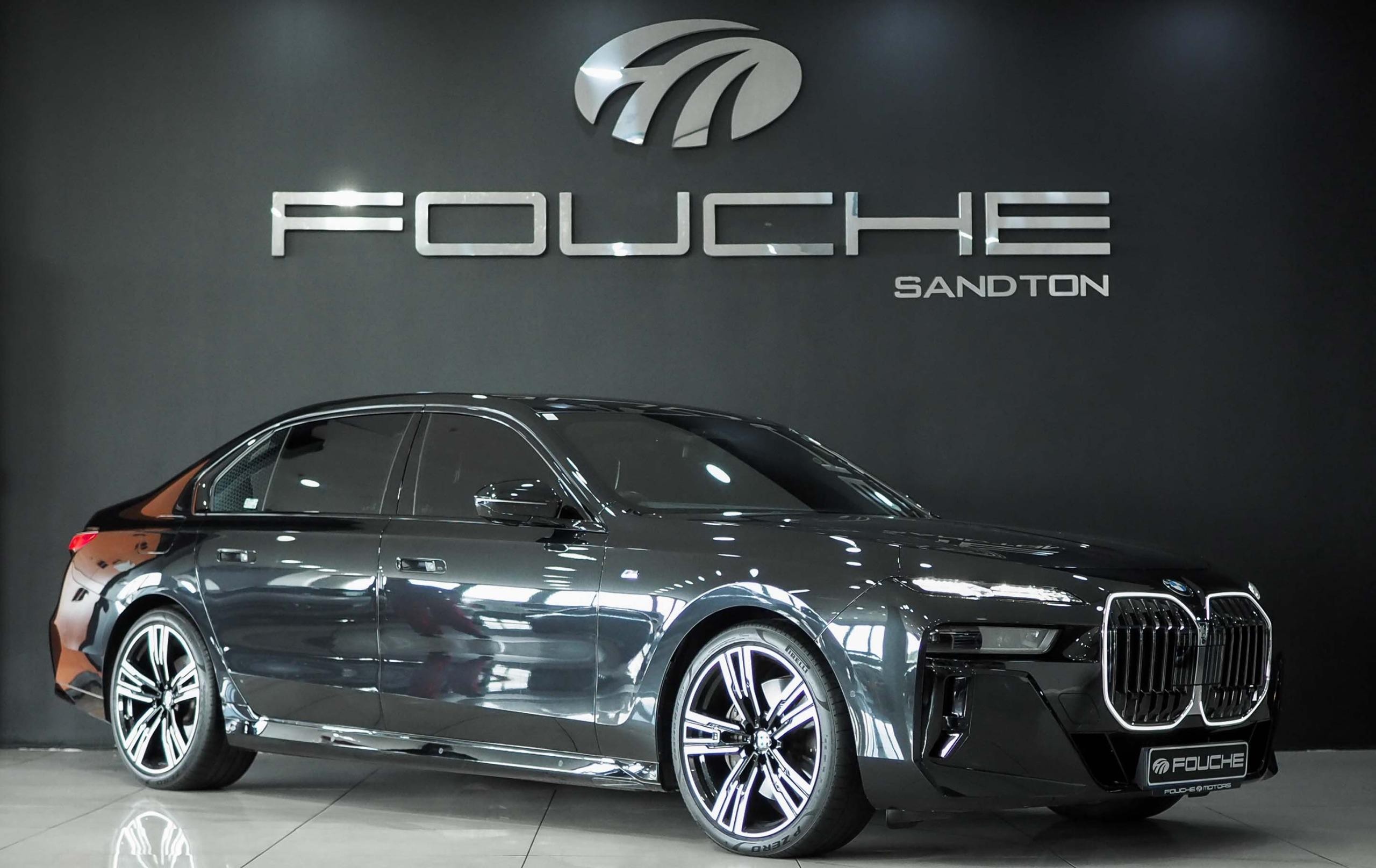 2023 BMW 7 SERIES