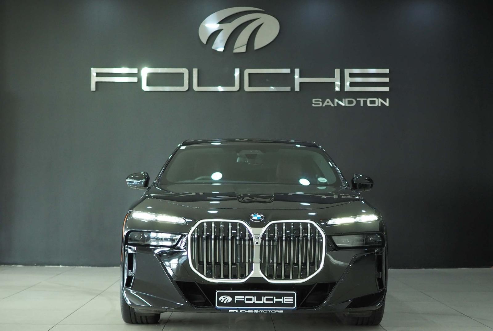 2023 BMW 7 SERIES