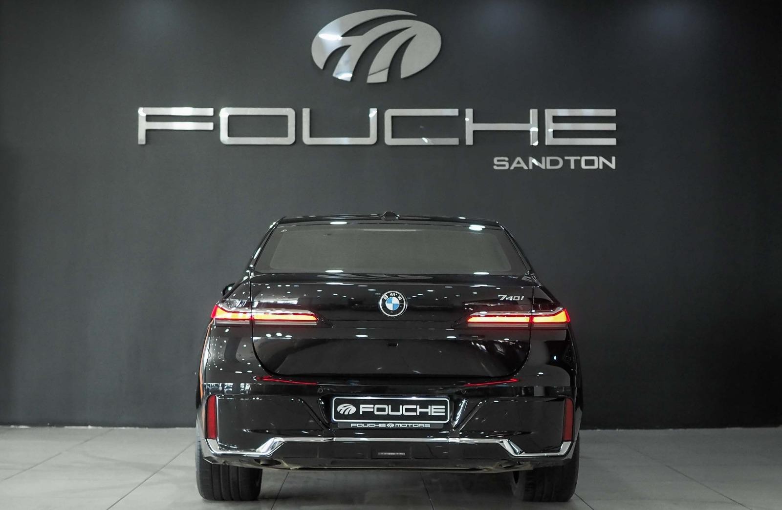 2023 BMW 7 SERIES