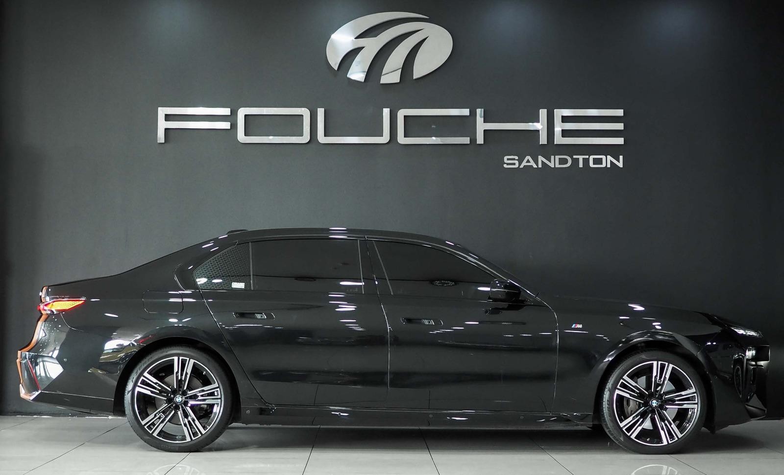 2023 BMW 7 SERIES