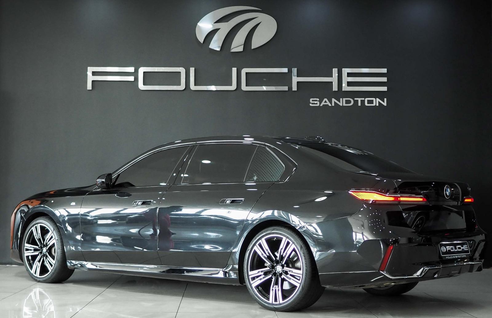 2023 BMW 7 SERIES