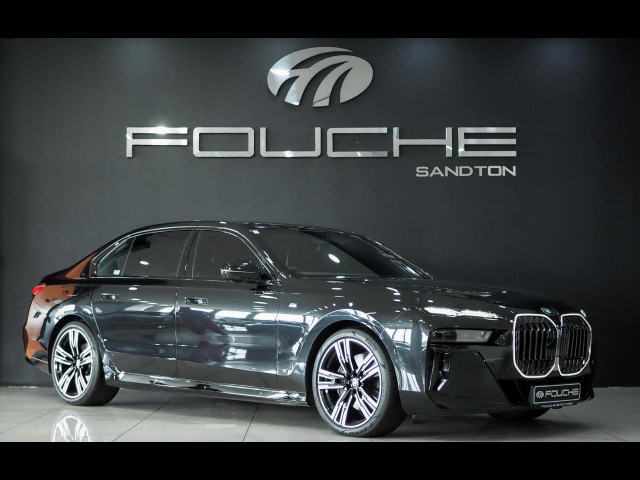 BUY BMW 7 SERIES 2023 740I, Fouche Motors