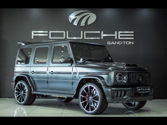 BUY MERCEDES-BENZ G-CLASS 2025 G63 AMG (NEW SPEC), Fouche Motors