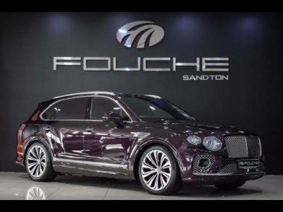 2022 Bentley Bentayga