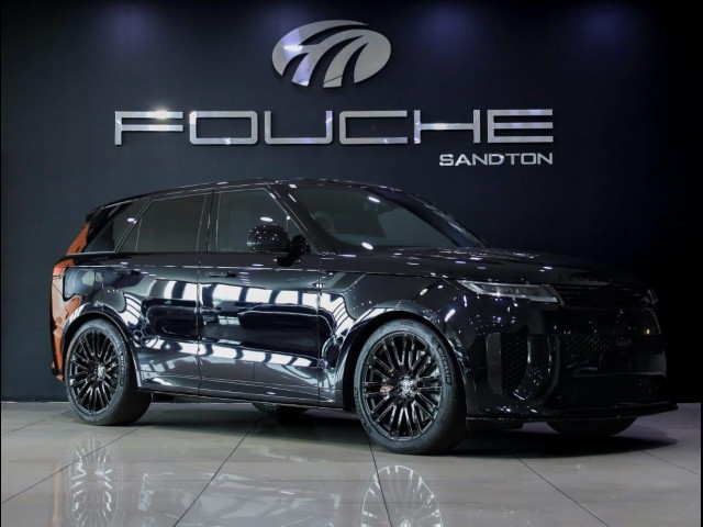 BUY RANGE ROVER SV  2025 EDITION TWO, Fouche Motors