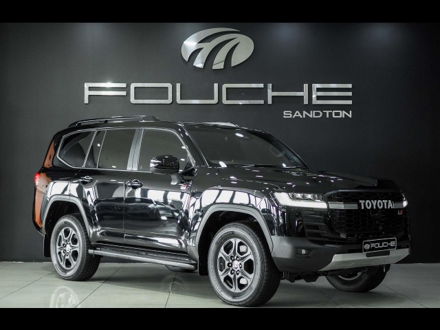 BUY TOYOTA LAND CRUISER 2025 300 3.3D GR-SPORT, Fouche Motors