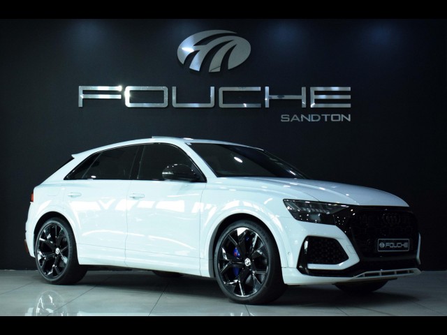 BUY AUDI RSQ8 2022 QUATTRO, Fouche Motors