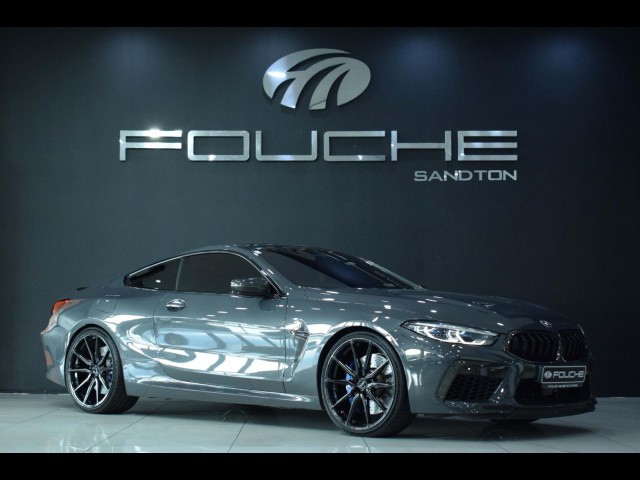 BUY BMW M8 2020 COMPETITION, Fouche Motors