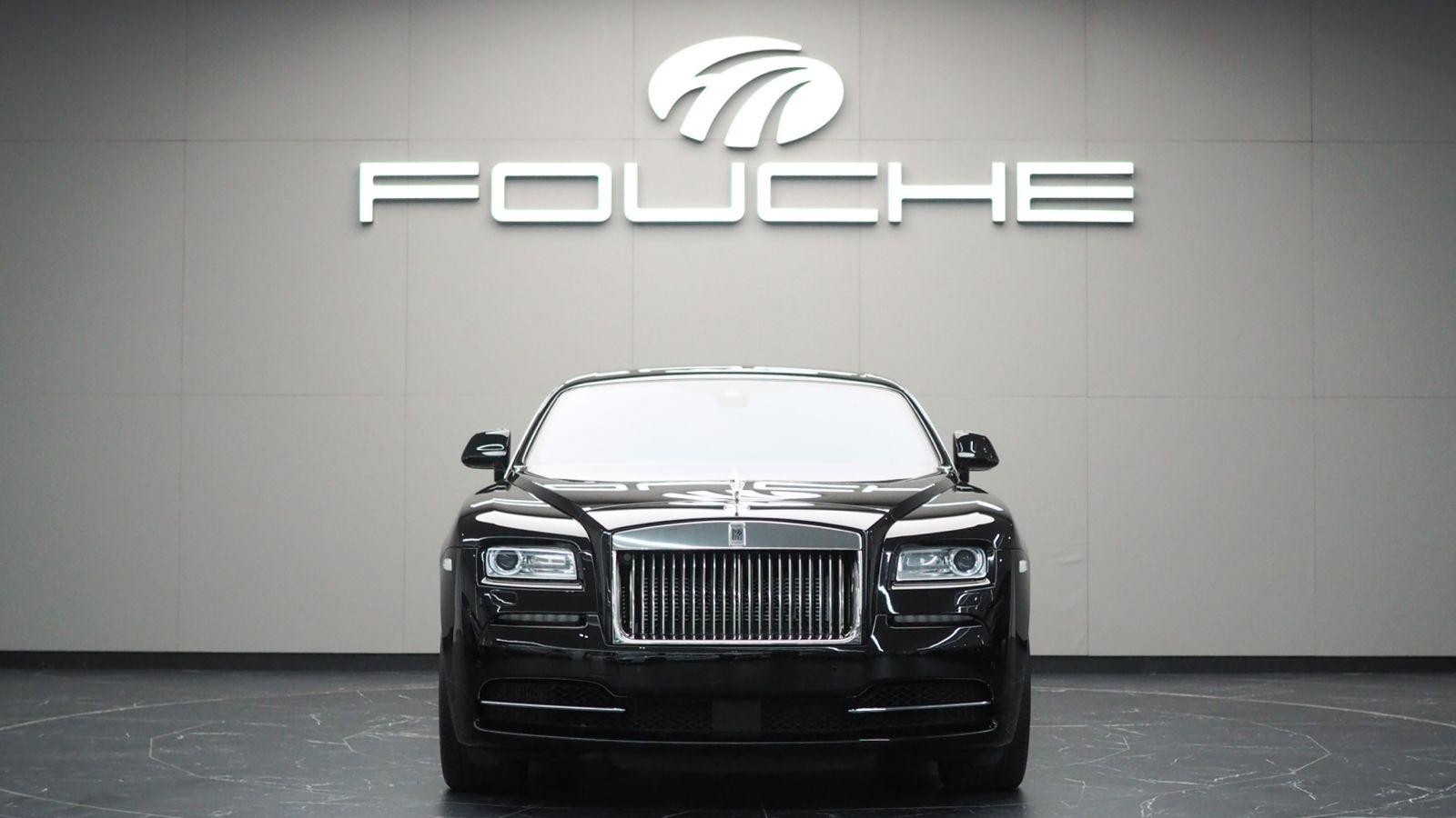 2016 ROLLS ROYCE WRAITH Image 1