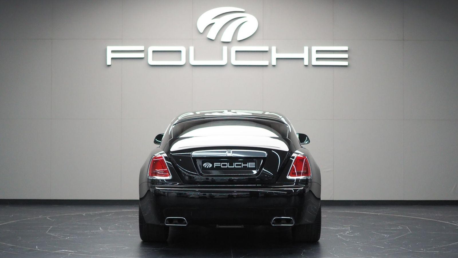 2016 ROLLS ROYCE WRAITH Image 2