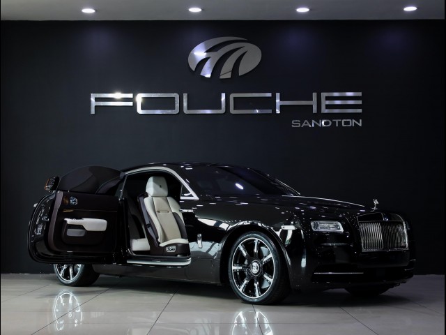 BUY ROLLS ROYCE WRAITH 2019 V12 COUPE, Fouche Motors