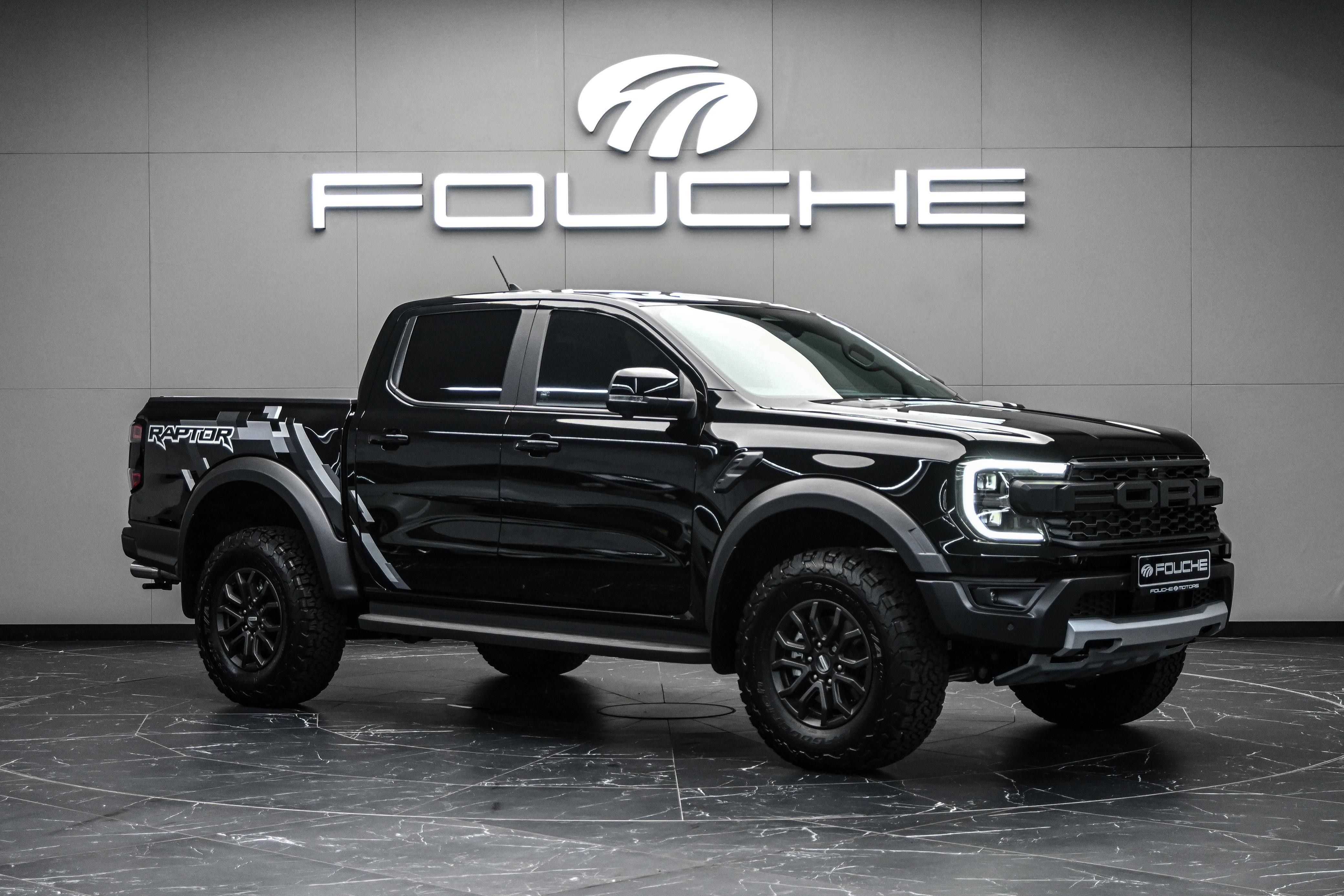2025 FORD RAPTOR 3.0 V6 ECOBOOST