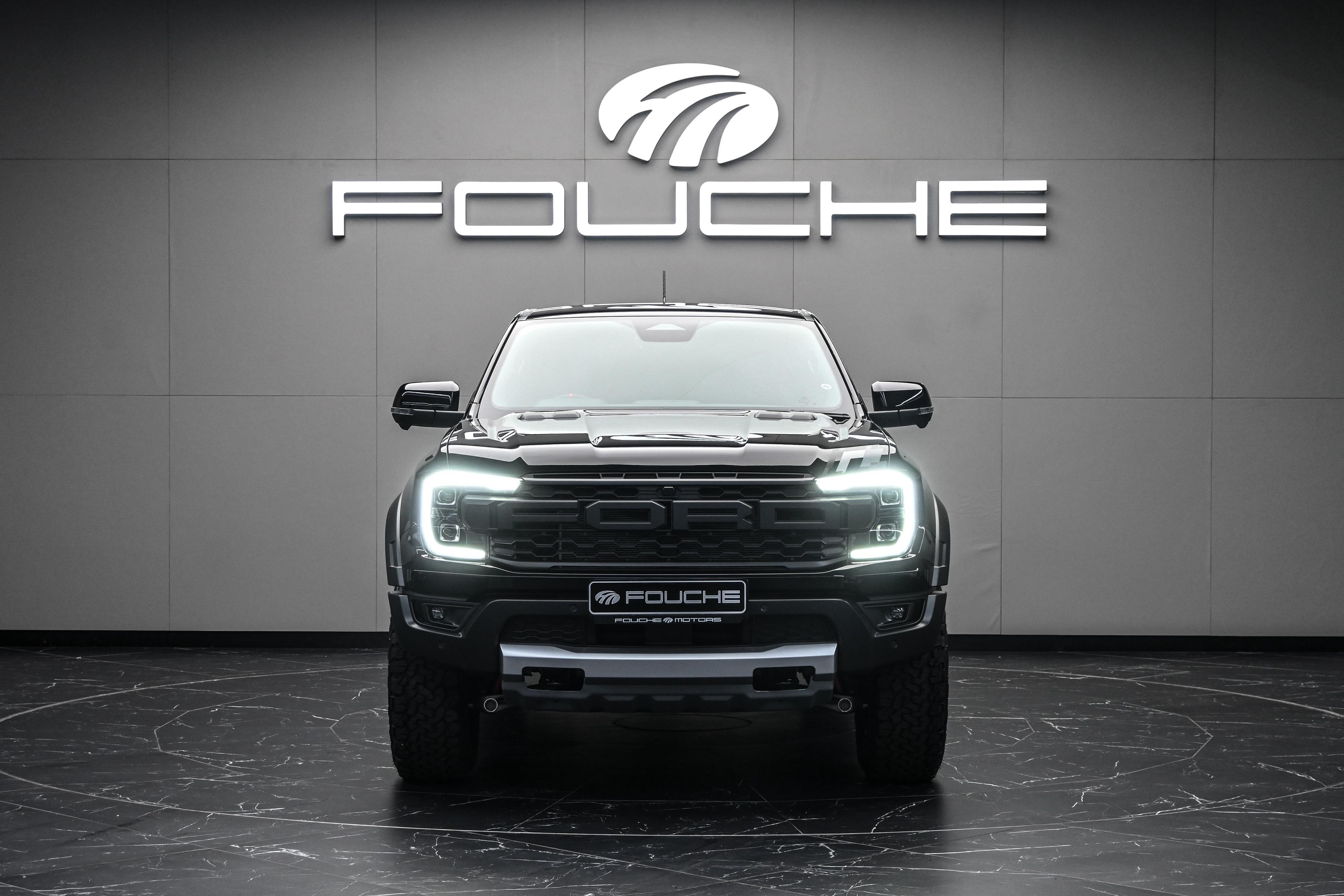 2025 FORD RAPTOR 3.0 V6 ECOBOOST
