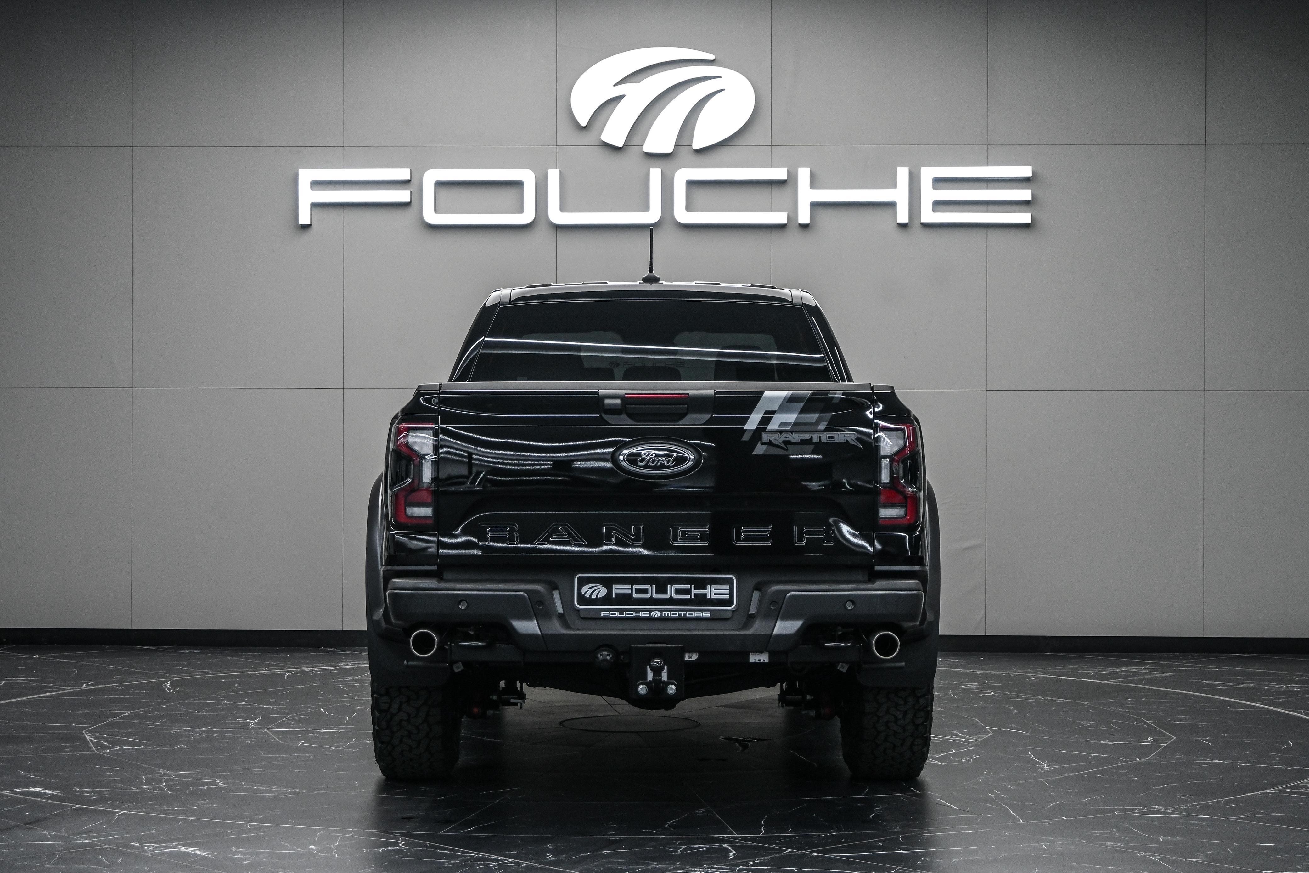 2025 FORD RAPTOR 3.0 V6 ECOBOOST