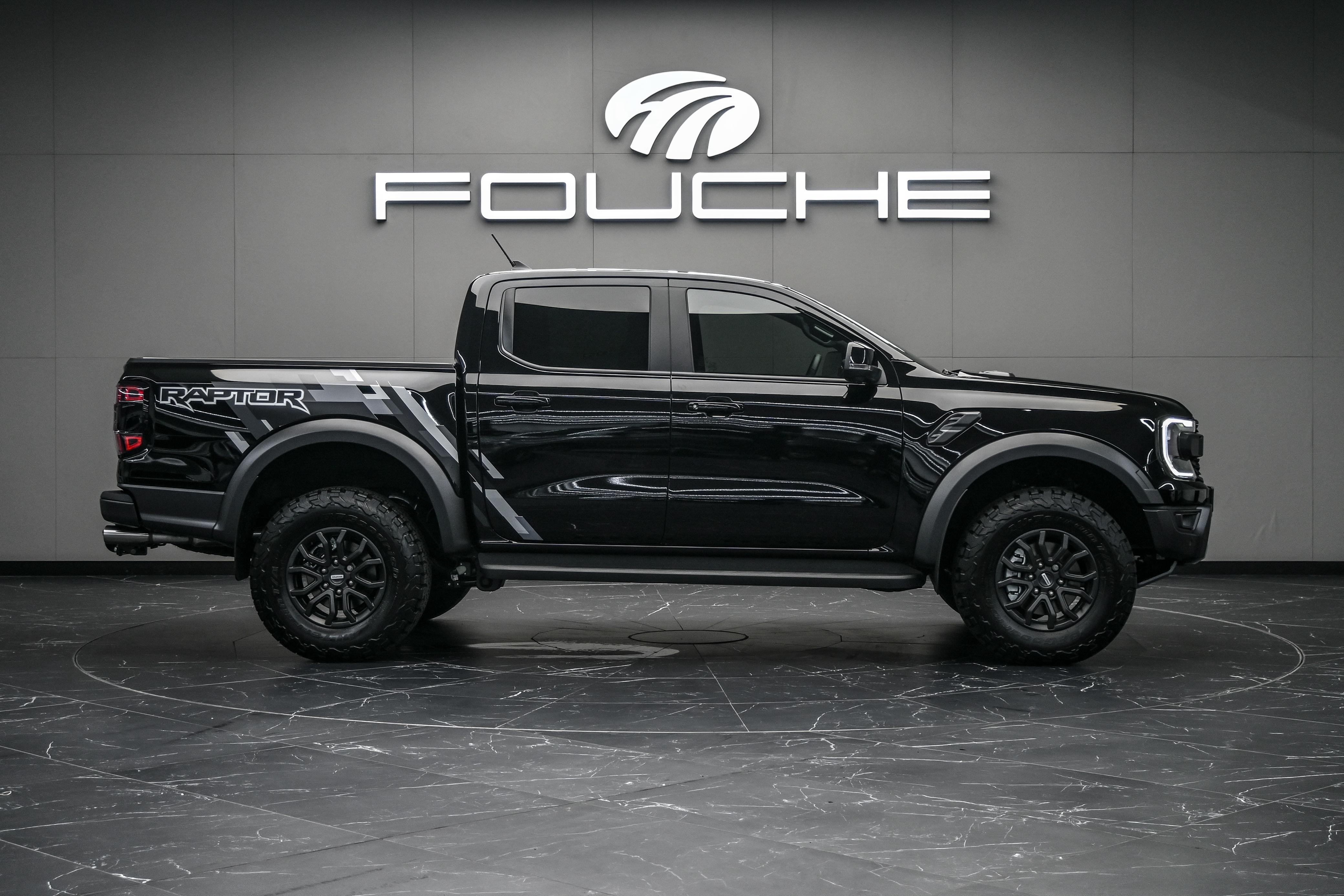 2025 FORD RAPTOR 3.0 V6 ECOBOOST