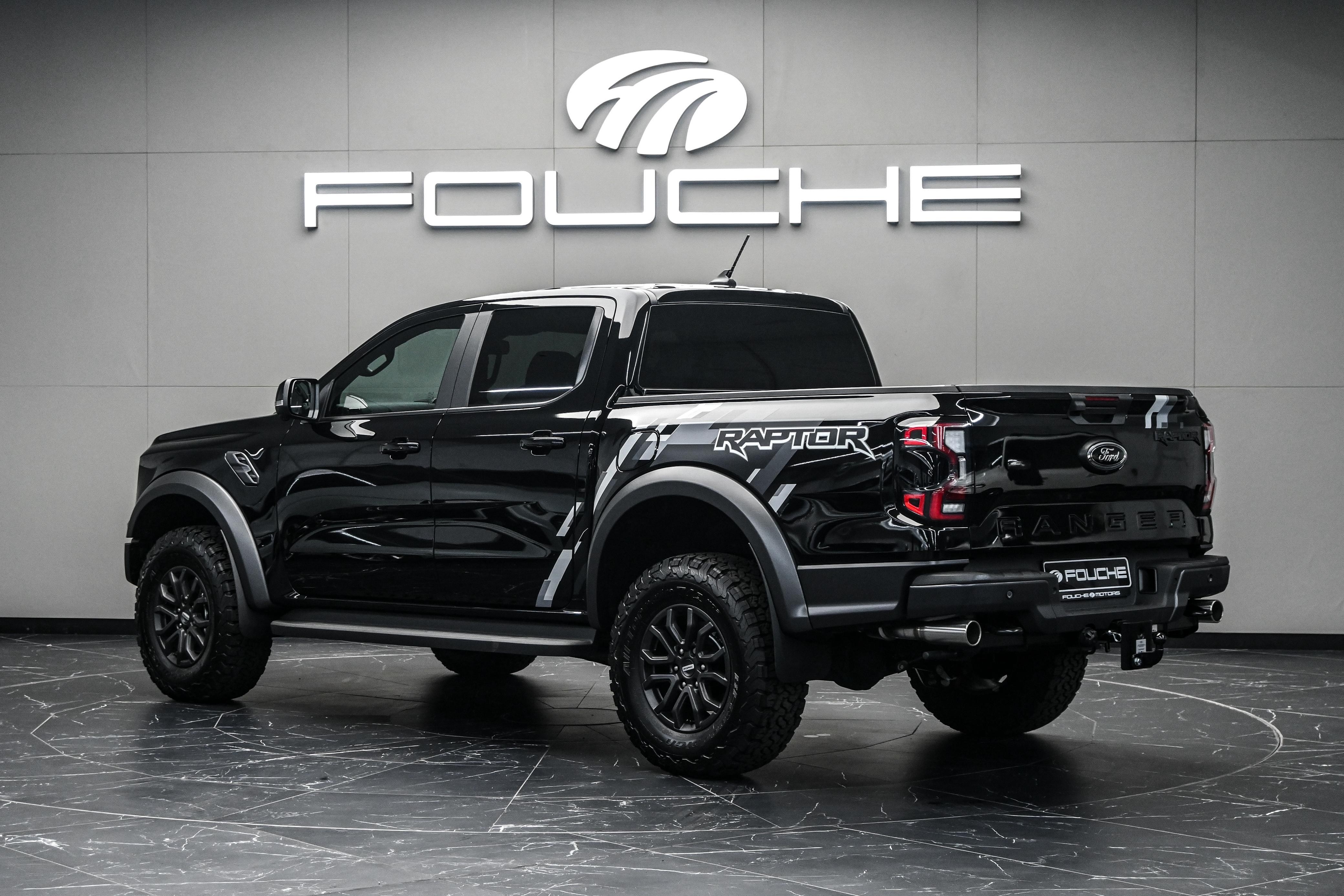 2025 FORD RAPTOR 3.0 V6 ECOBOOST