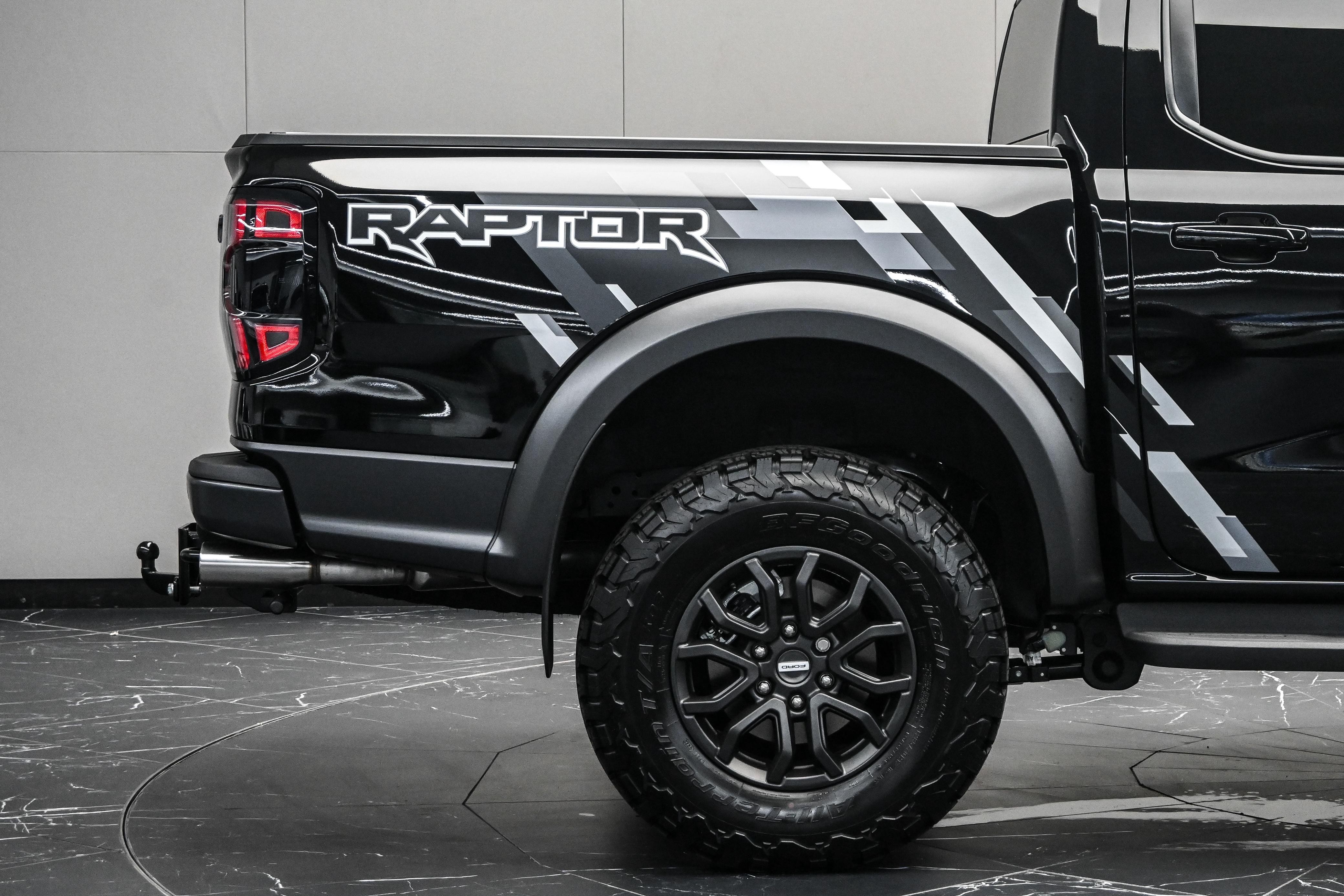 2025 FORD RAPTOR 3.0 V6 ECOBOOST